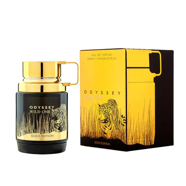 Armaf Odyssey Wild One Gold Edition EDP | My Perfume Shop Australia