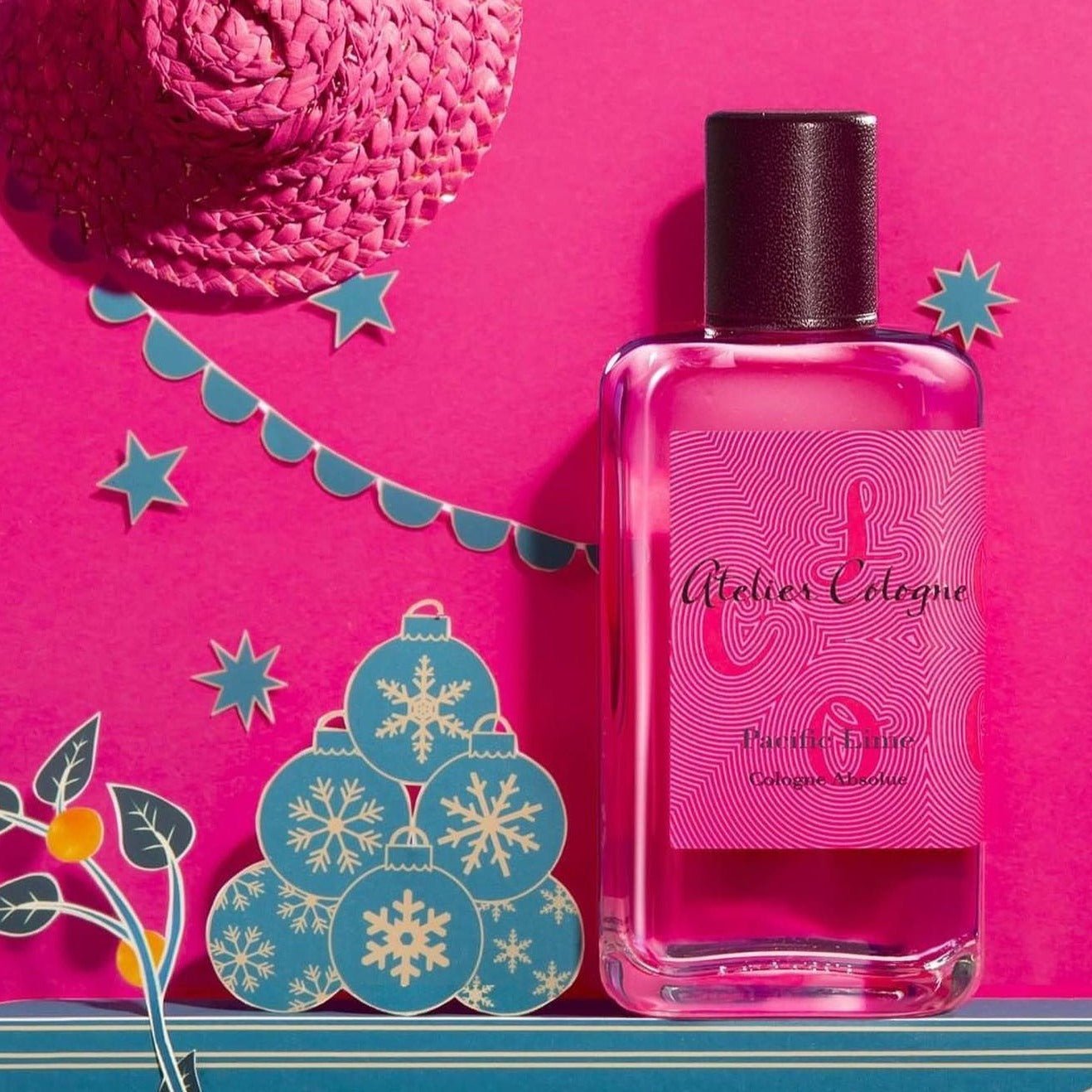 Atelier Cologne Pacific Lime Cologne Absolue | My Perfume Shop Australia