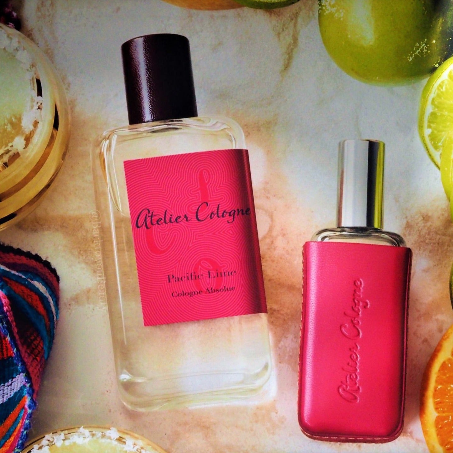 Atelier Cologne Pacific Lime Cologne Absolue | My Perfume Shop Australia