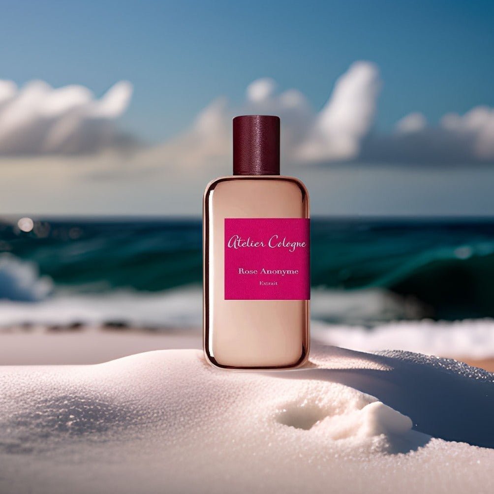 Atelier Cologne Rose Anonyme Extrait Pure Perfume | My Perfume Shop Australia