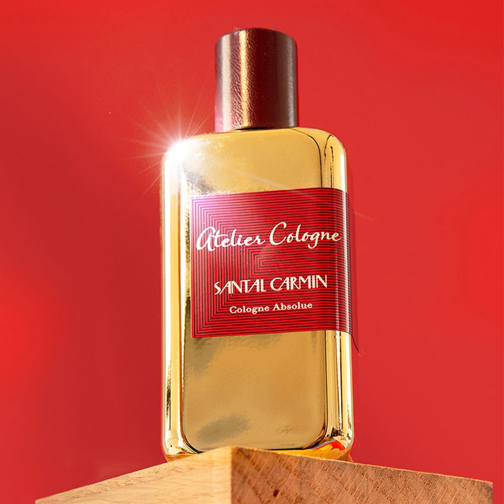 Atelier Cologne Santal Carmin Cologne Absolue | My Perfume Shop Australia