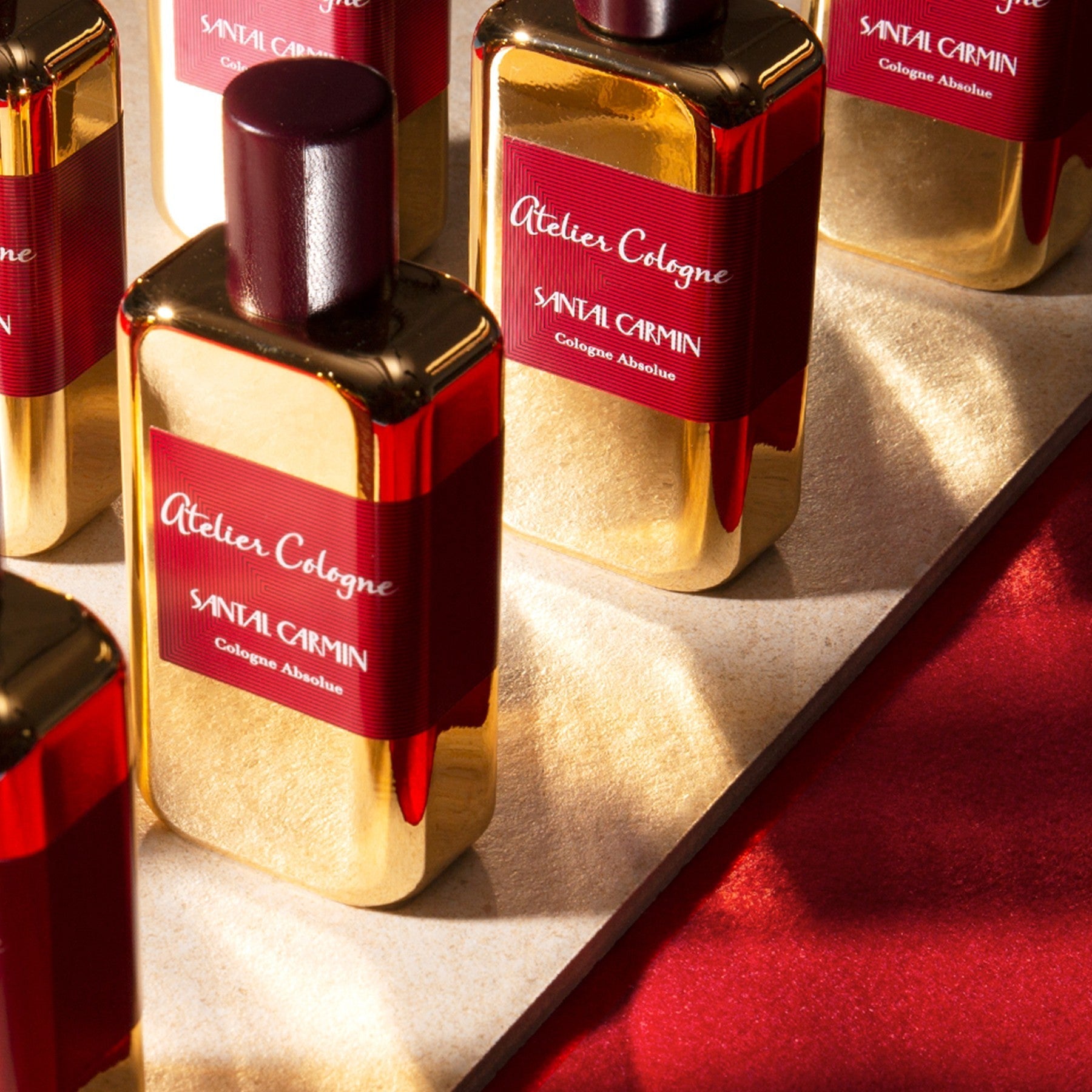 Atelier Cologne Santal Carmin Cologne Absolue | My Perfume Shop Australia
