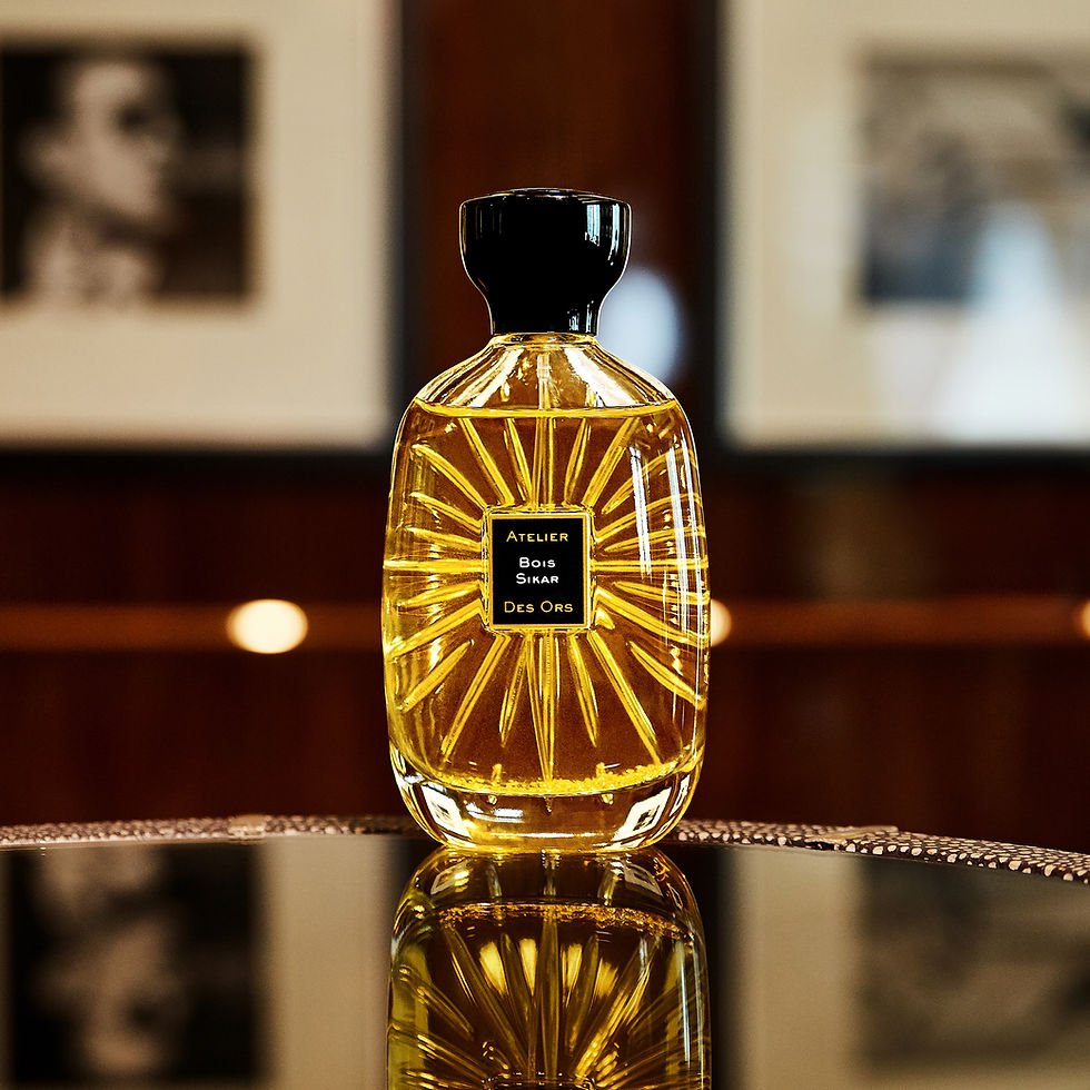 Atelier Des Ors Bois Sikar EDP | My Perfume Shop Australia