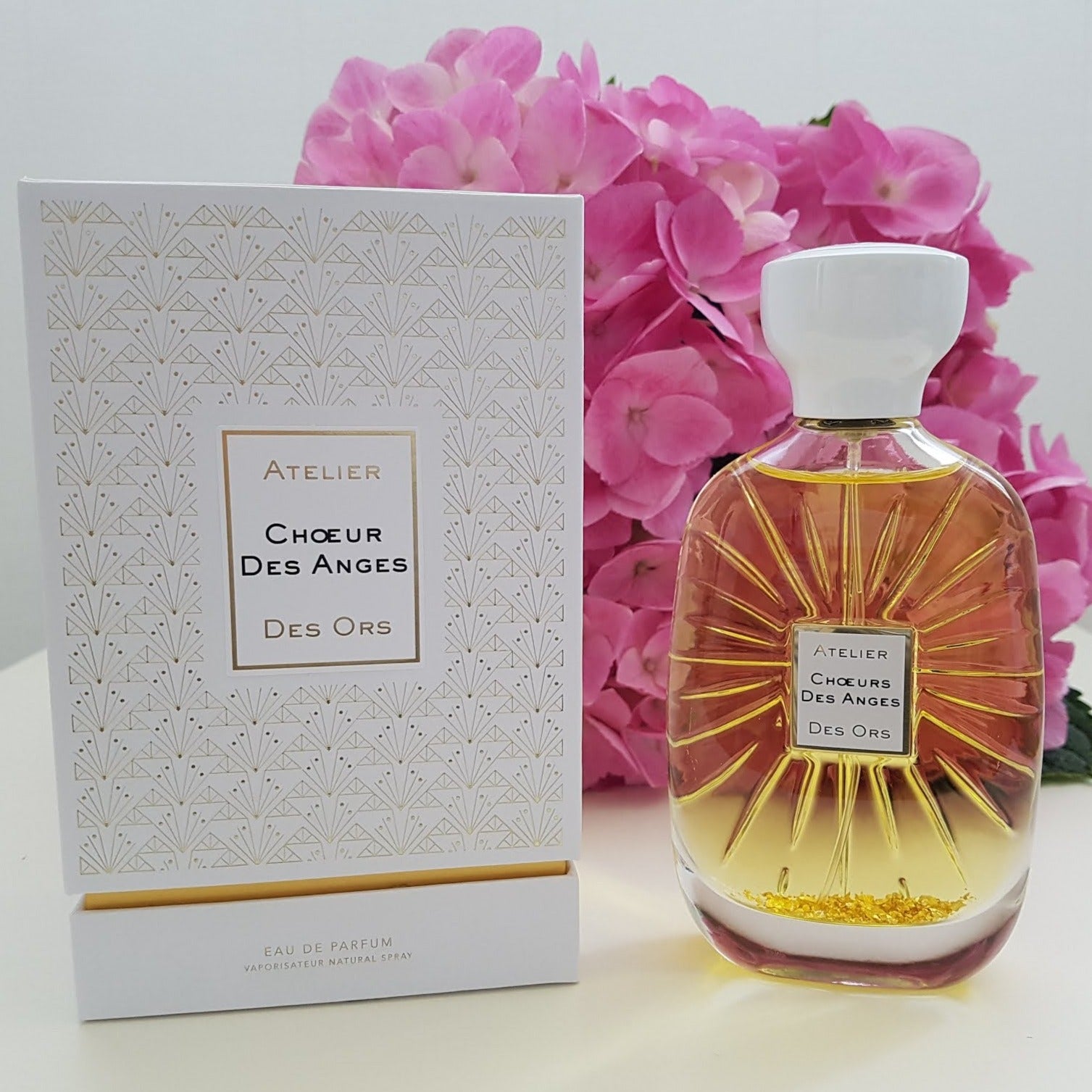 Atelier Des Ors Choeur Des Anges EDP | My Perfume Shop Australia