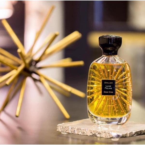 Atelier Des Ors Lune Feline Extrait De Parfum | My Perfume Shop Australia