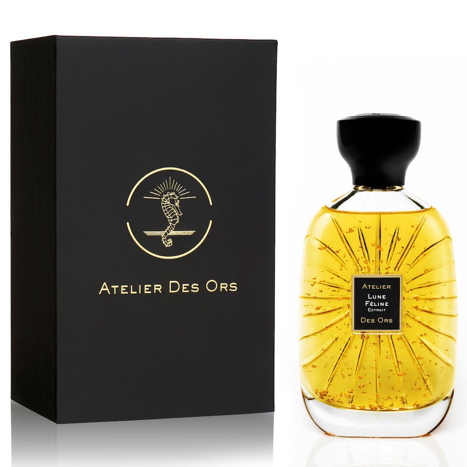 Atelier Des Ors Lune Feline Extrait De Parfum | My Perfume Shop Australia