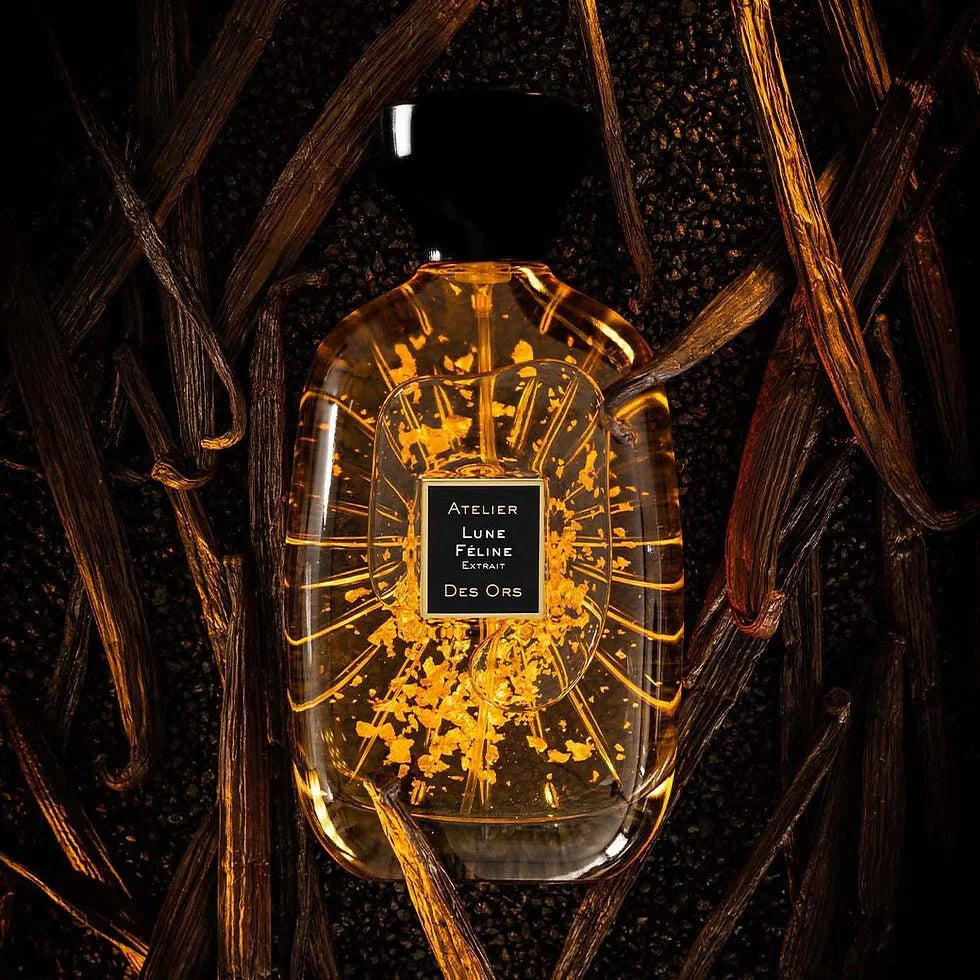 Atelier Des Ors Lune Feline Extrait De Parfum | My Perfume Shop Australia