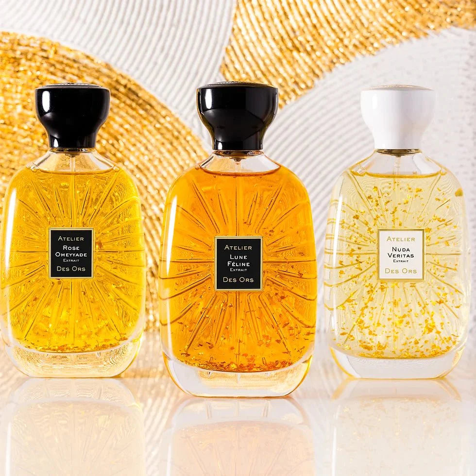 Atelier Des Ors Nuda Veritas Extrait De Parfum | My Perfume Shop Australia