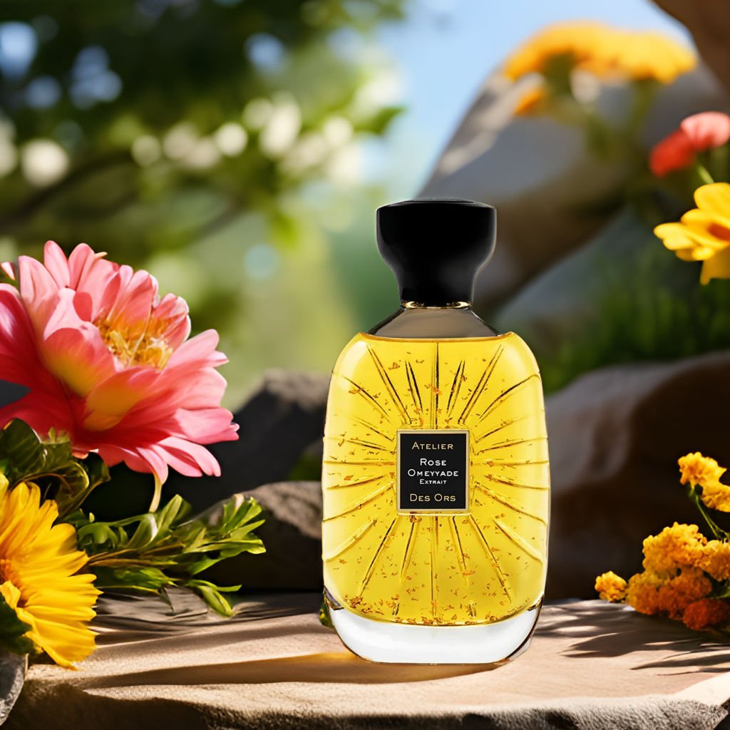 Atelier Des Ors Rose Omeyyade Extrait De Parfum | My Perfume Shop Australia