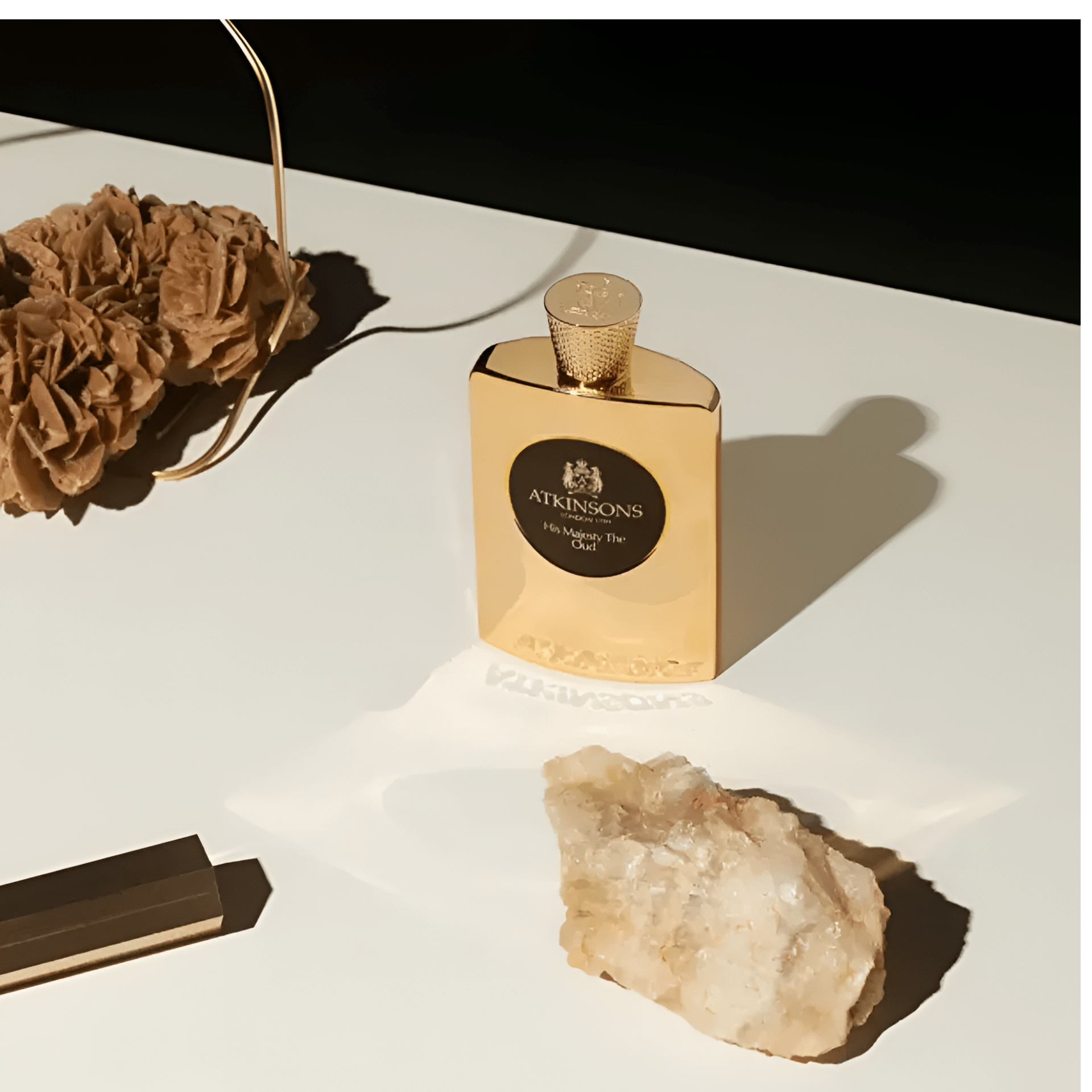 Atkinsons His Majesty The Oud EDP | My Perfume Shop Australia