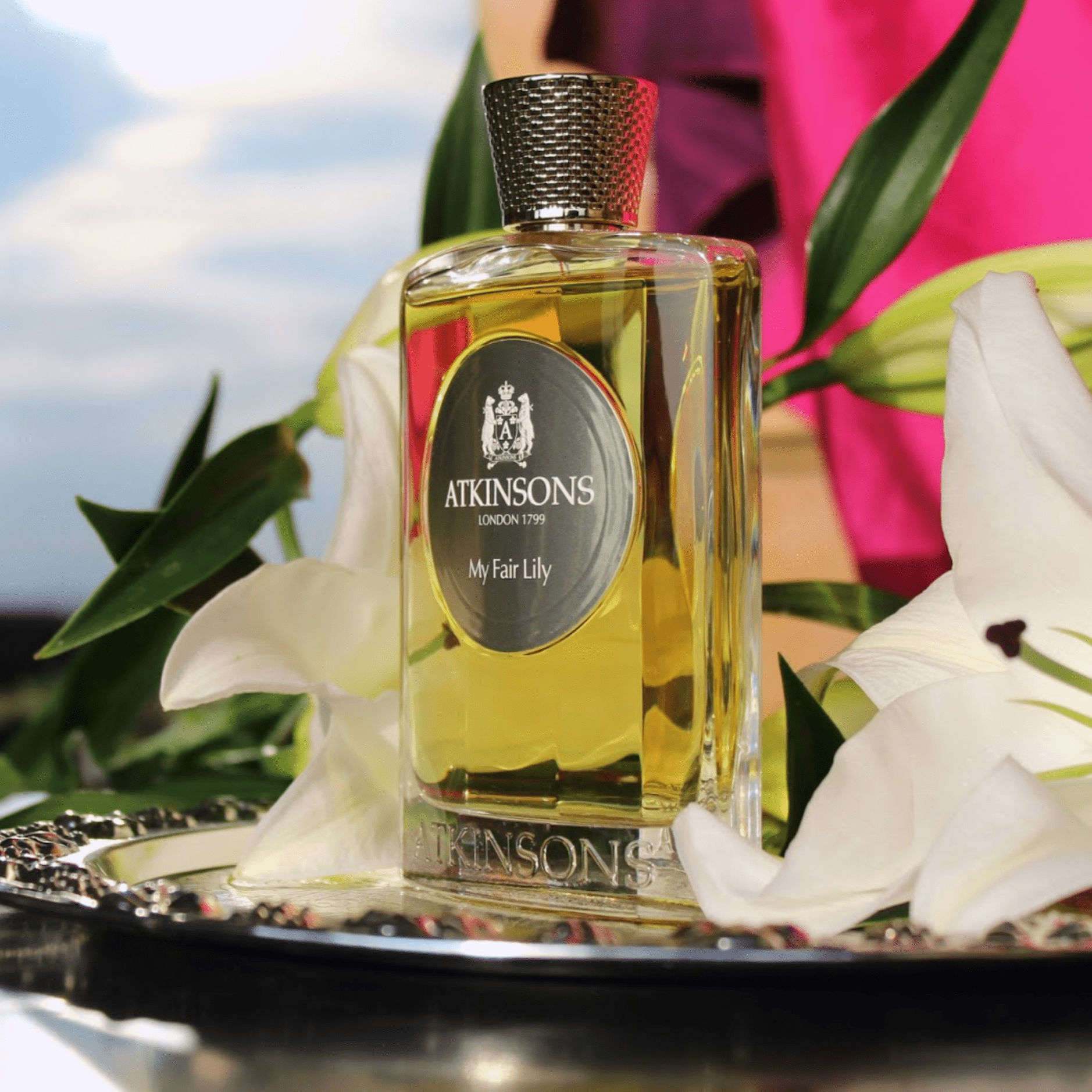Atkinsons London My Fair Lily EDP | My Perfume Shop Australia