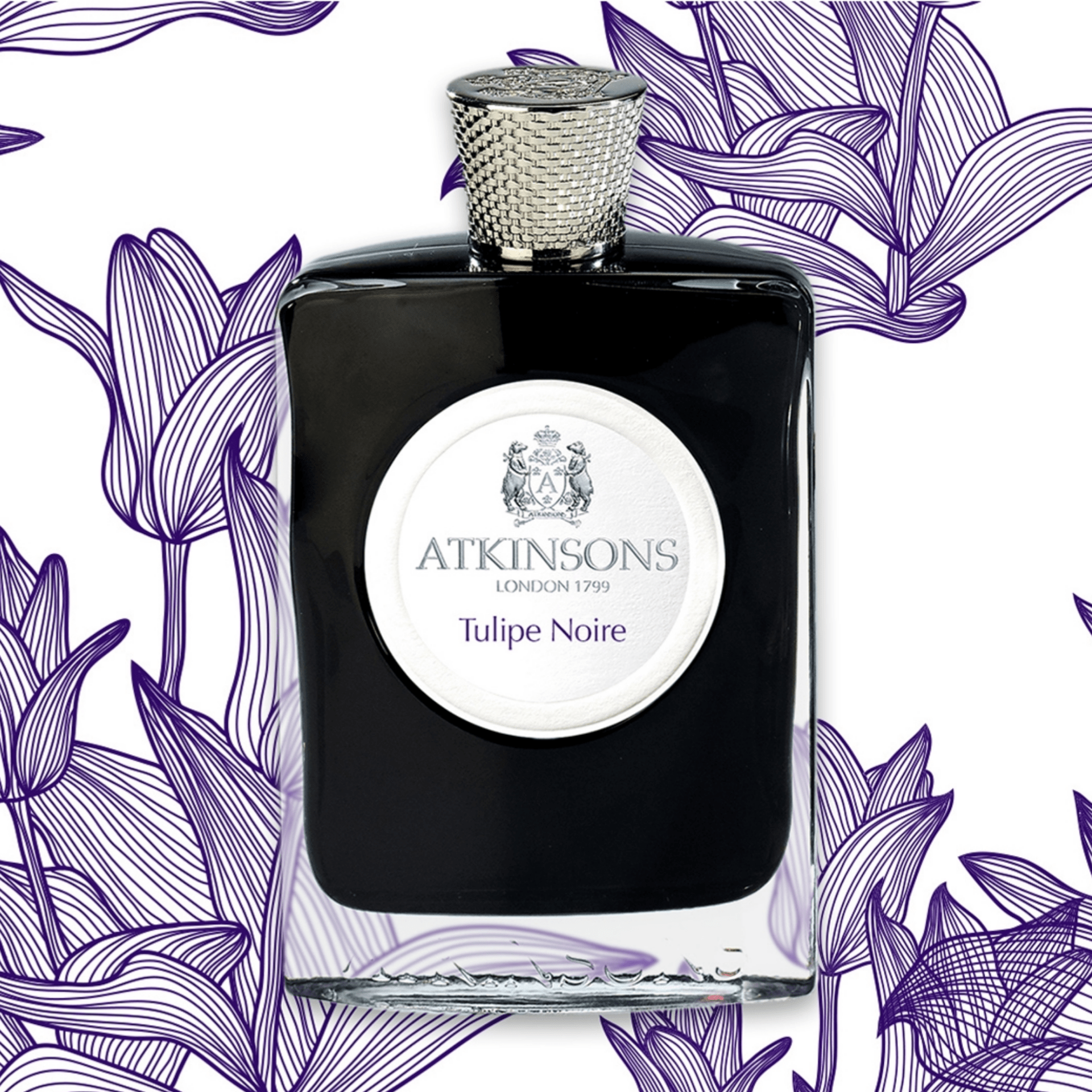 Atkinsons Tulipe Noire EDP | My Perfume Shop Australia