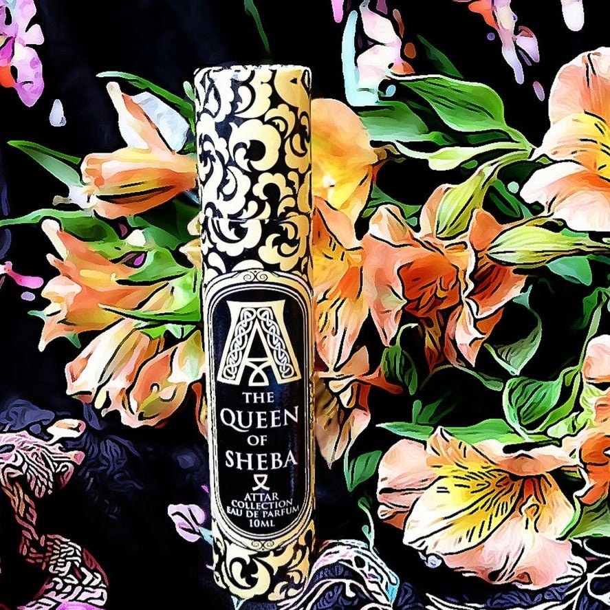 Attar Collection The Queen Of Sheba EDP | My Perfume Shop Australia