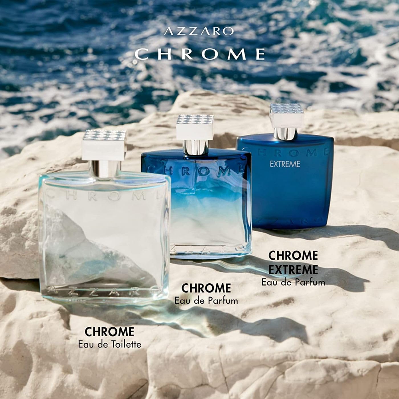 Azzaro Chrome EDP | My Perfume Shop Australia