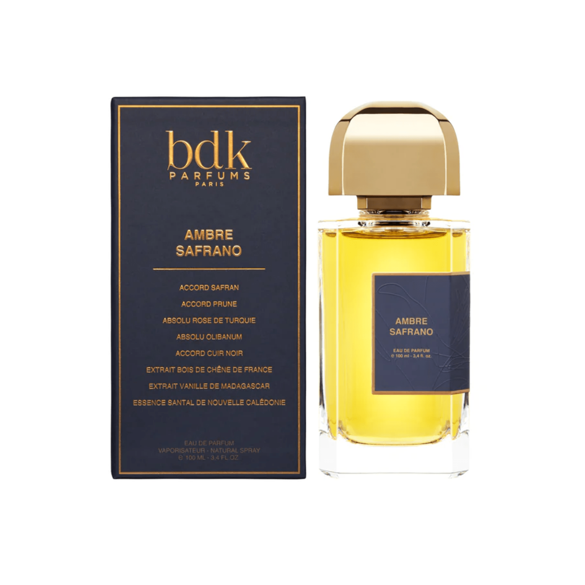 BDK Parfums Ambre Safrano EDP | My Perfume Shop Australia