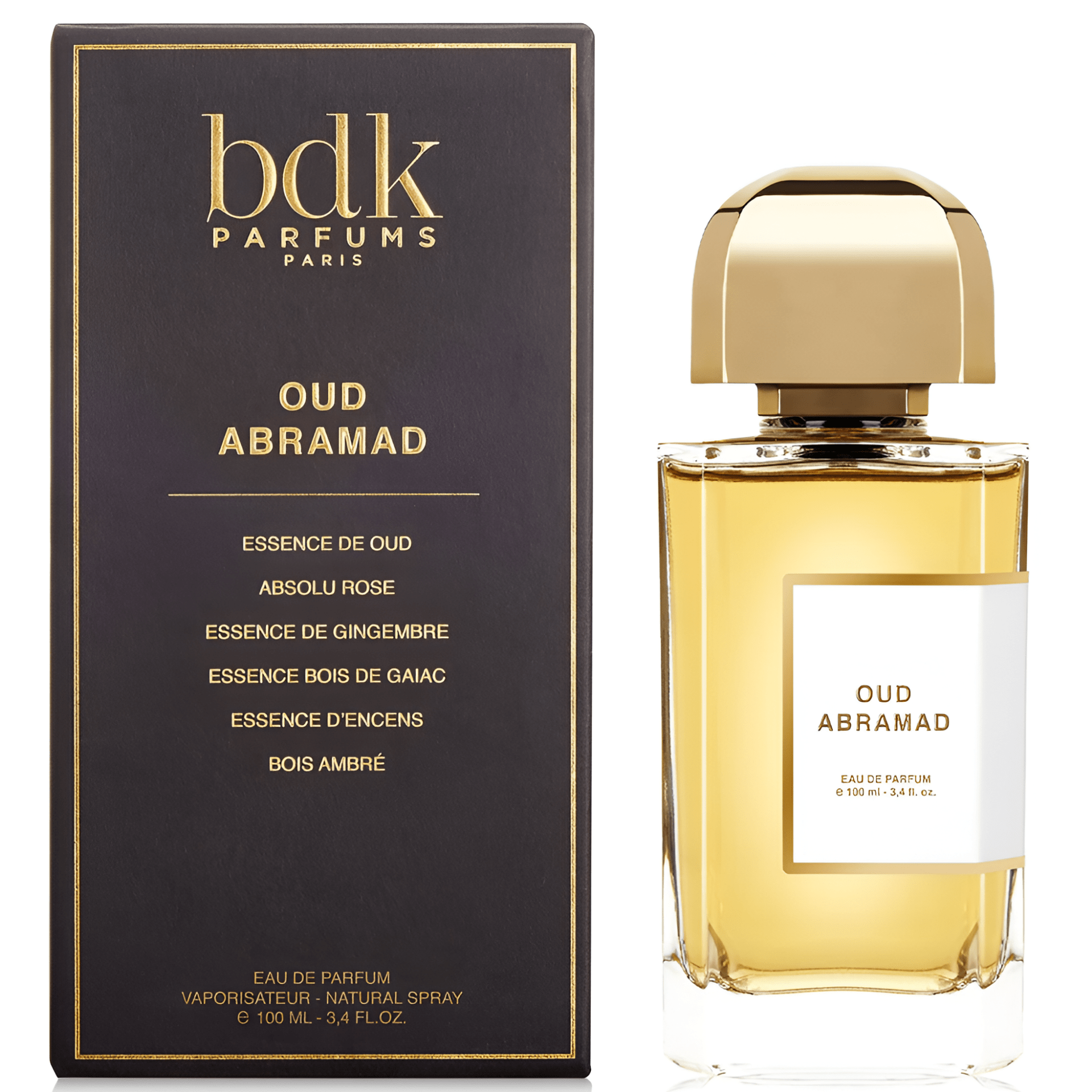 BDK Parfums Oud Abramad EDP | My Perfume Shop Australia