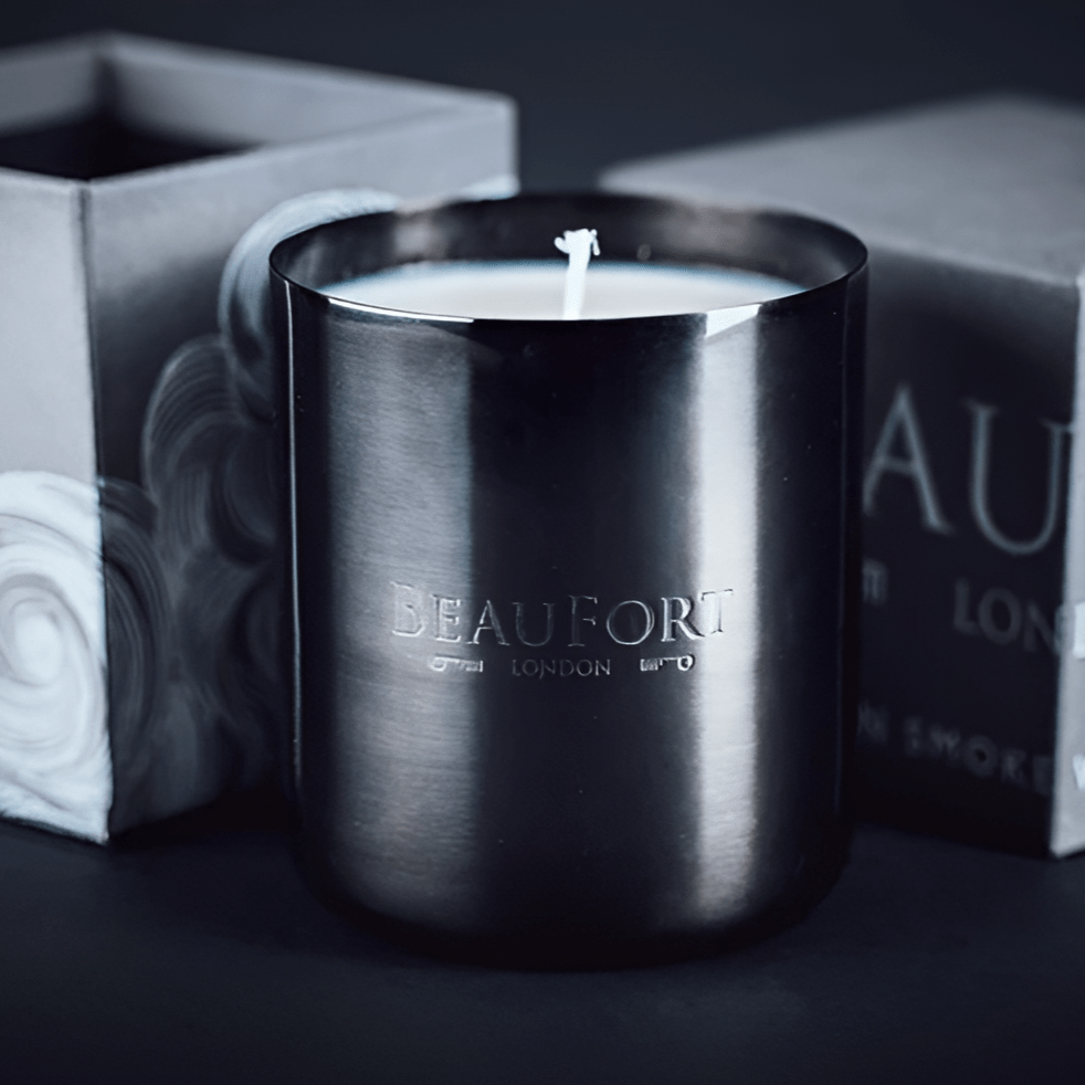 Beaufort London Coeur De Noir Candle | My Perfume Shop Australia