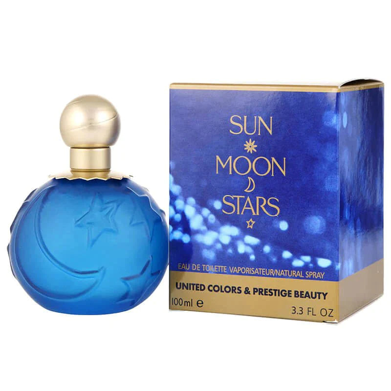 Benetton Sun Moon Stars EDT | My Perfume Shop Australia