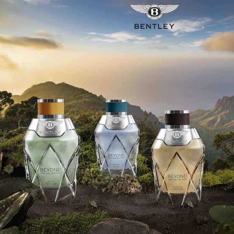 Bentley Beyond The Collection Exotic Musk EDP | My Perfume Shop Australia