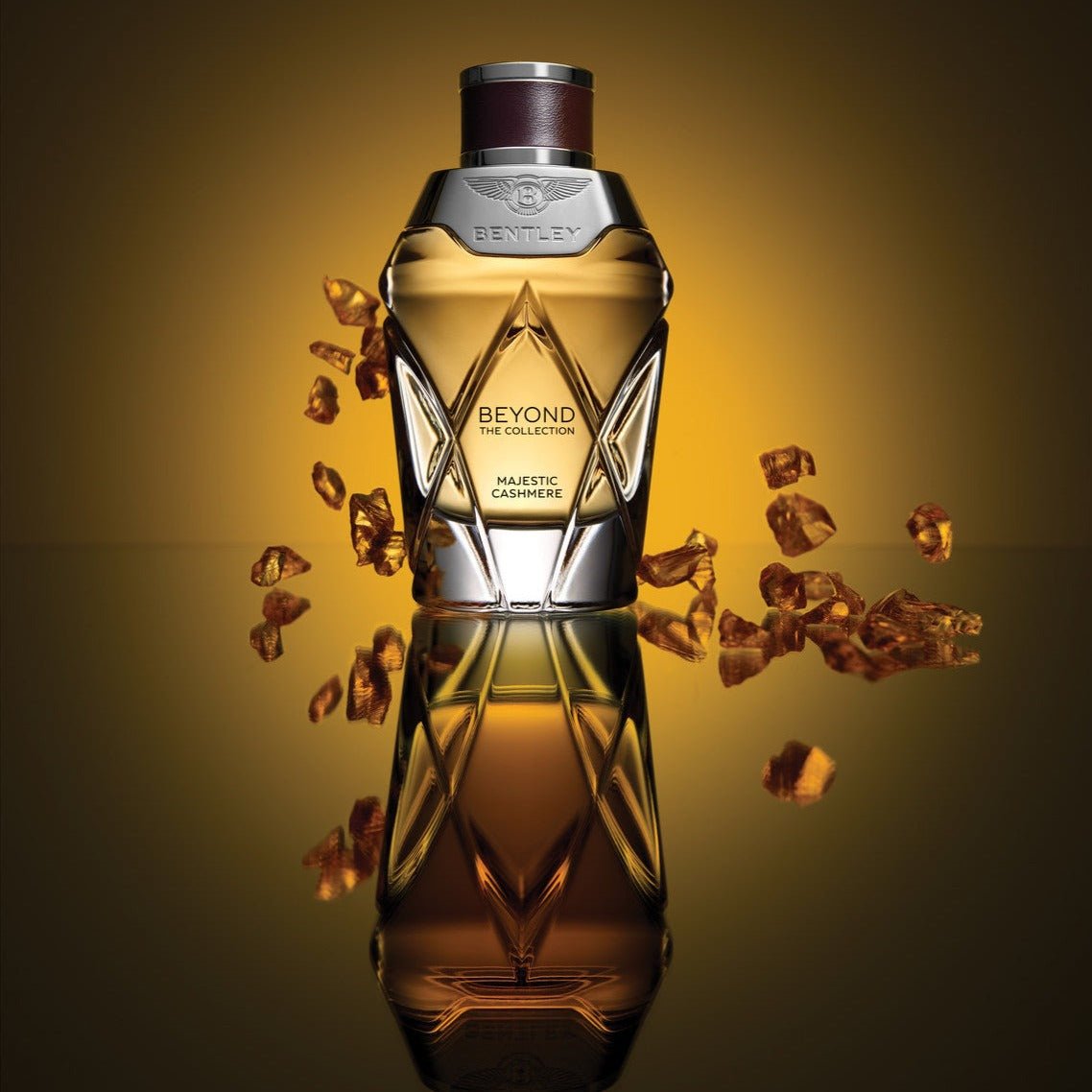Bentley Beyond The Collection Majestic Cashmere EDP | My Perfume Shop Australia