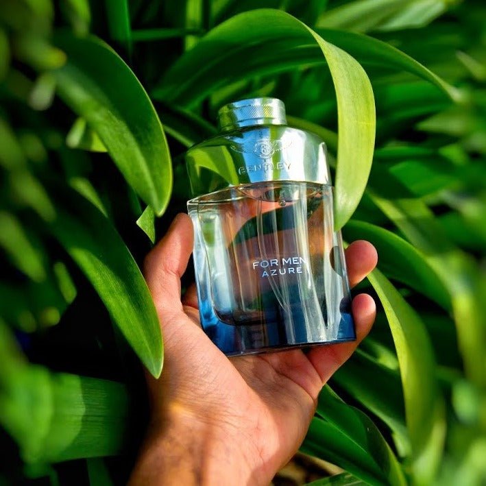 Bentley For Men Azure EDT | My Perfume Shop Australia