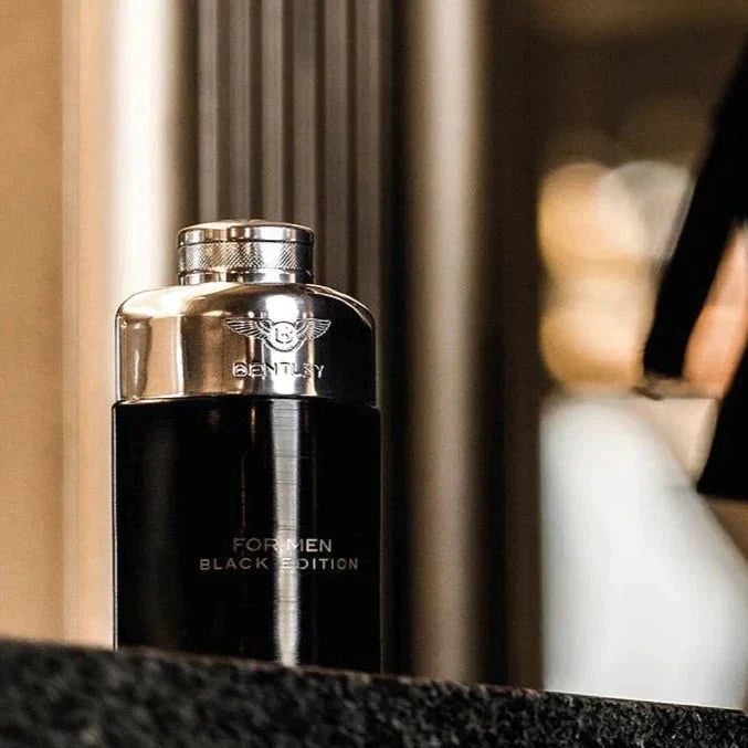Bentley For Men Black Edition EDP | My Perfume Shop Australia