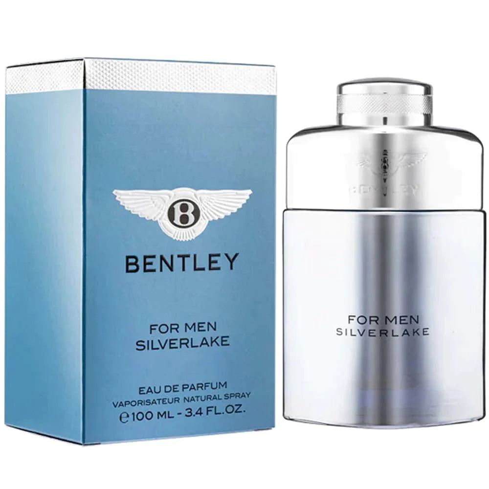 Bentley For Men Silverlake EDP | My Perfume Shop Australia