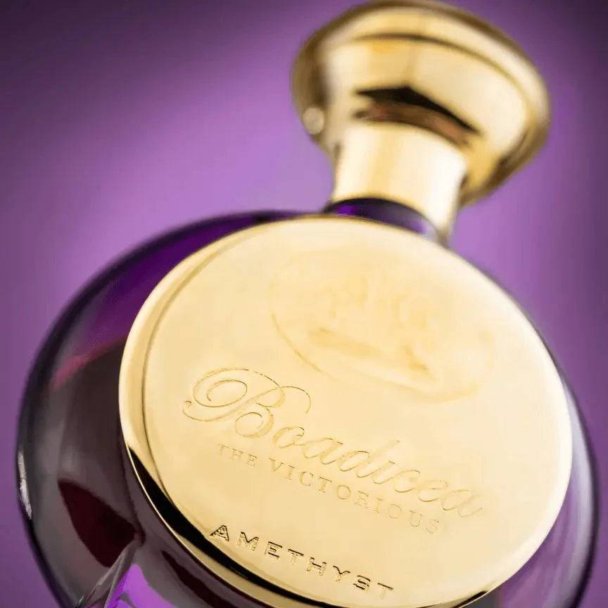 Boadicea The Victorious Amethyst Pure Parfum | My Perfume Shop Australia