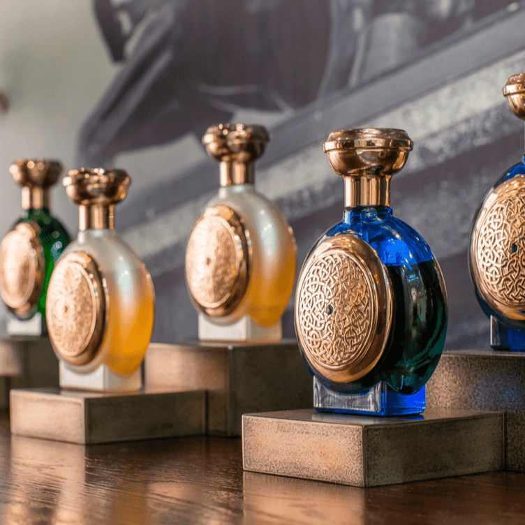 Boadicea The Victorious Blue Sapphire Pure Parfum | My Perfume Shop Australia