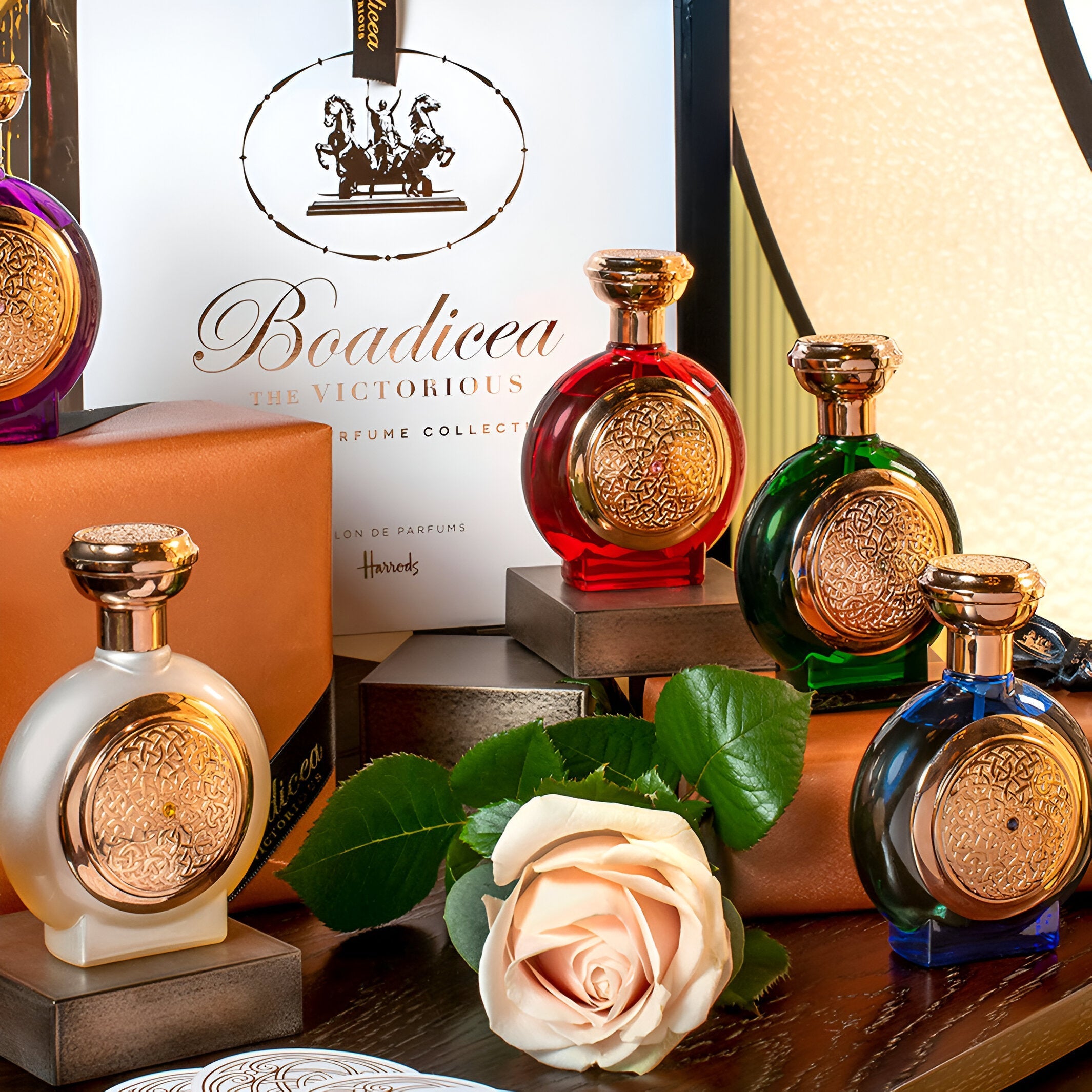 Boadicea The Victorious Energizer Explorer EDP | My Perfume Shop Australia