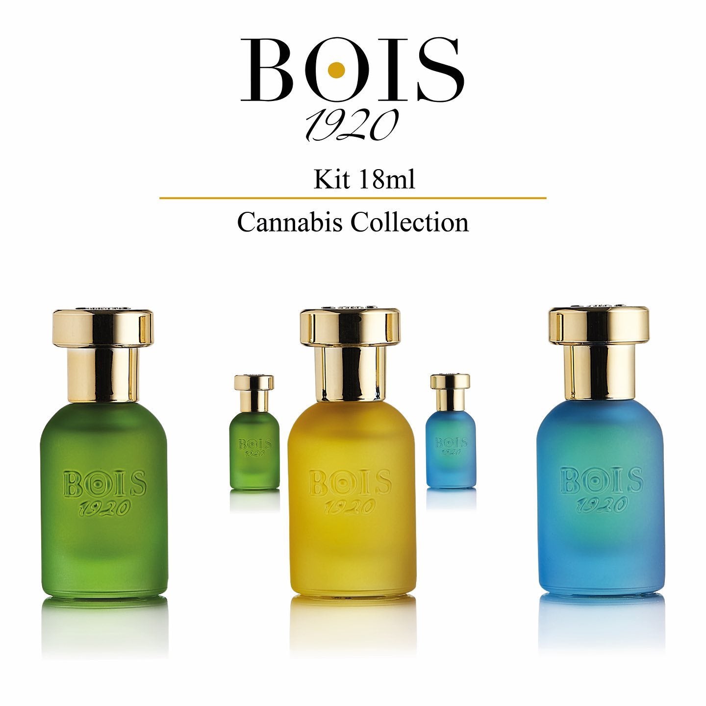 Bois 1920 Cannabis Salata EDP | My Perfume Shop Australia