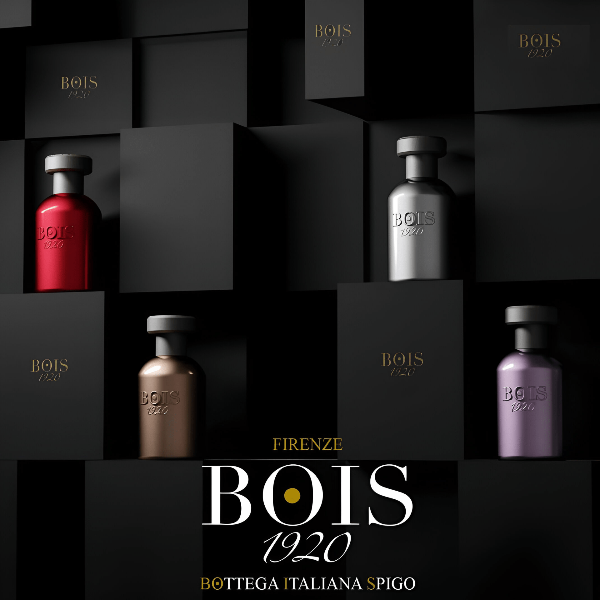 Bois 1920 Relativamente Rosso EDP | My Perfume Shop Australia