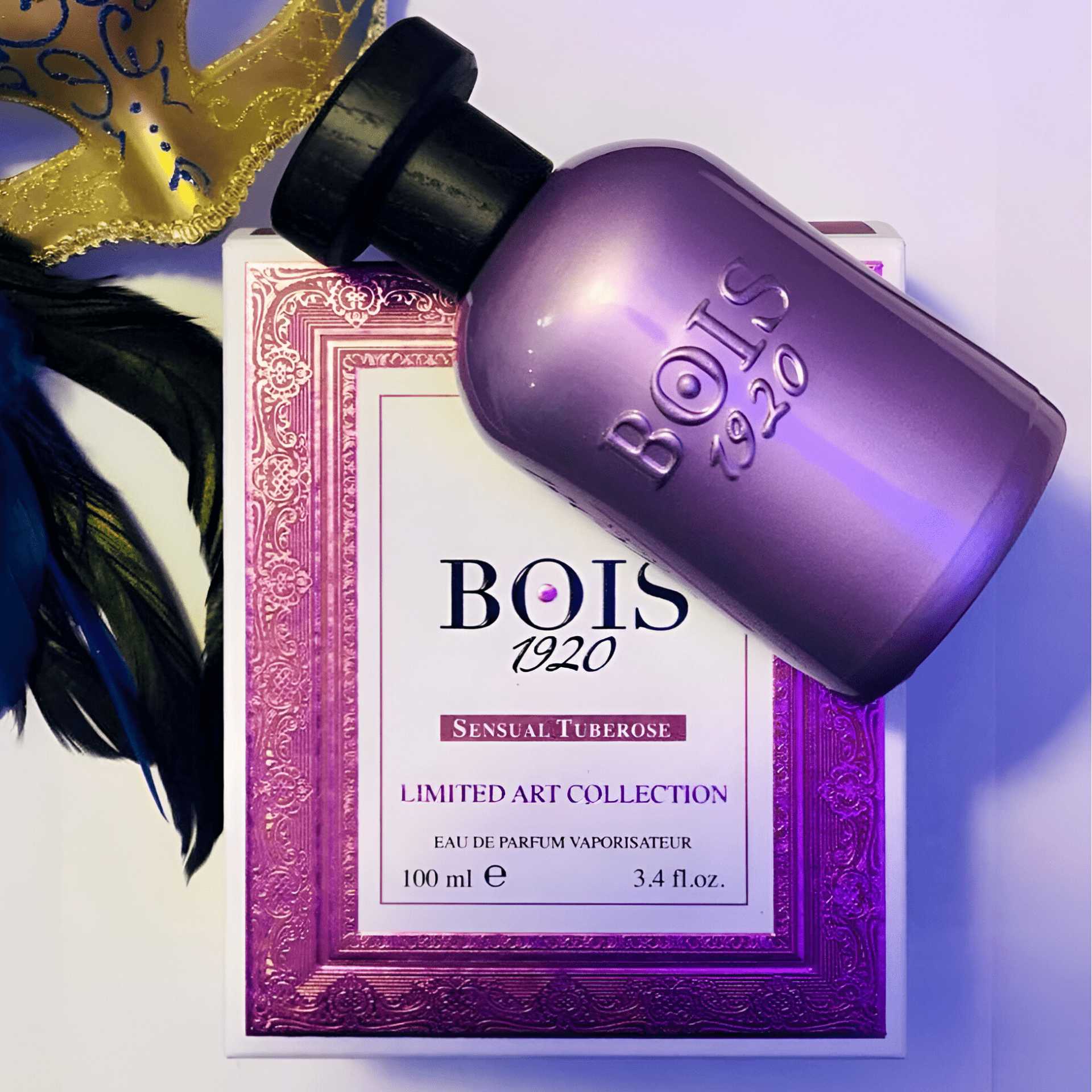 Bois 1920 Sensual Tuberose EDP | My Perfume Shop Australia