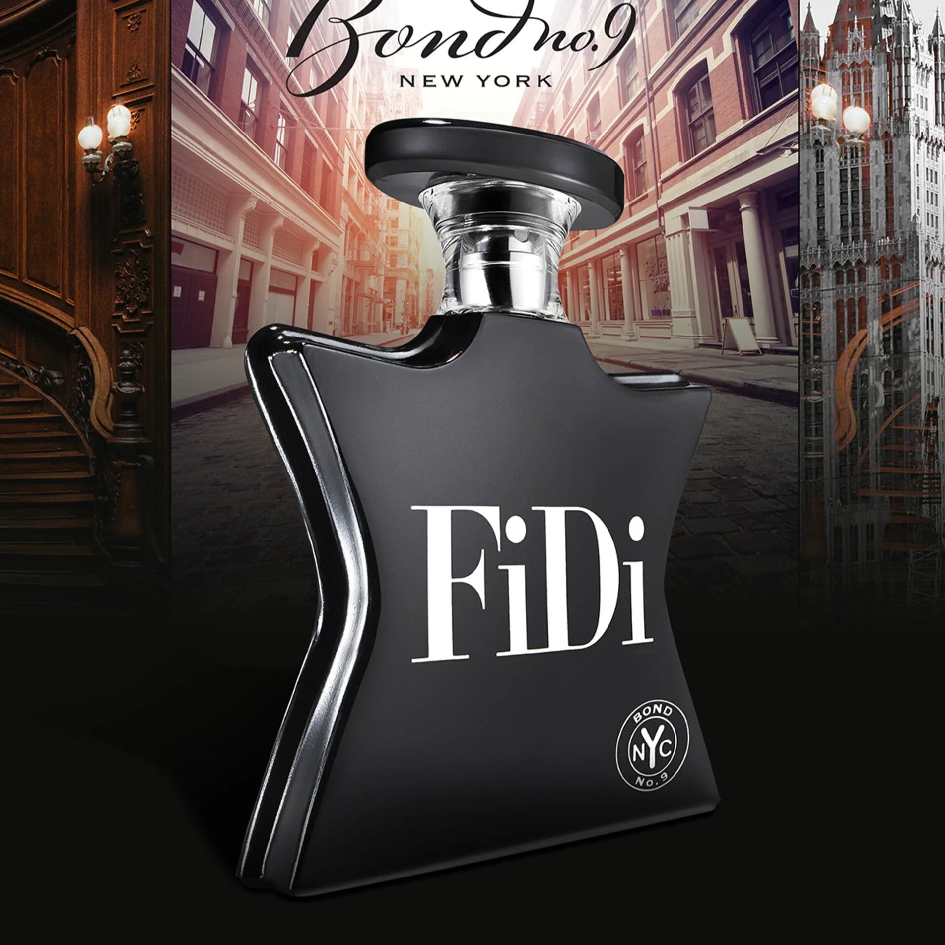 Bond No.9 New York Fidi EDP | My Perfume Shop Australia