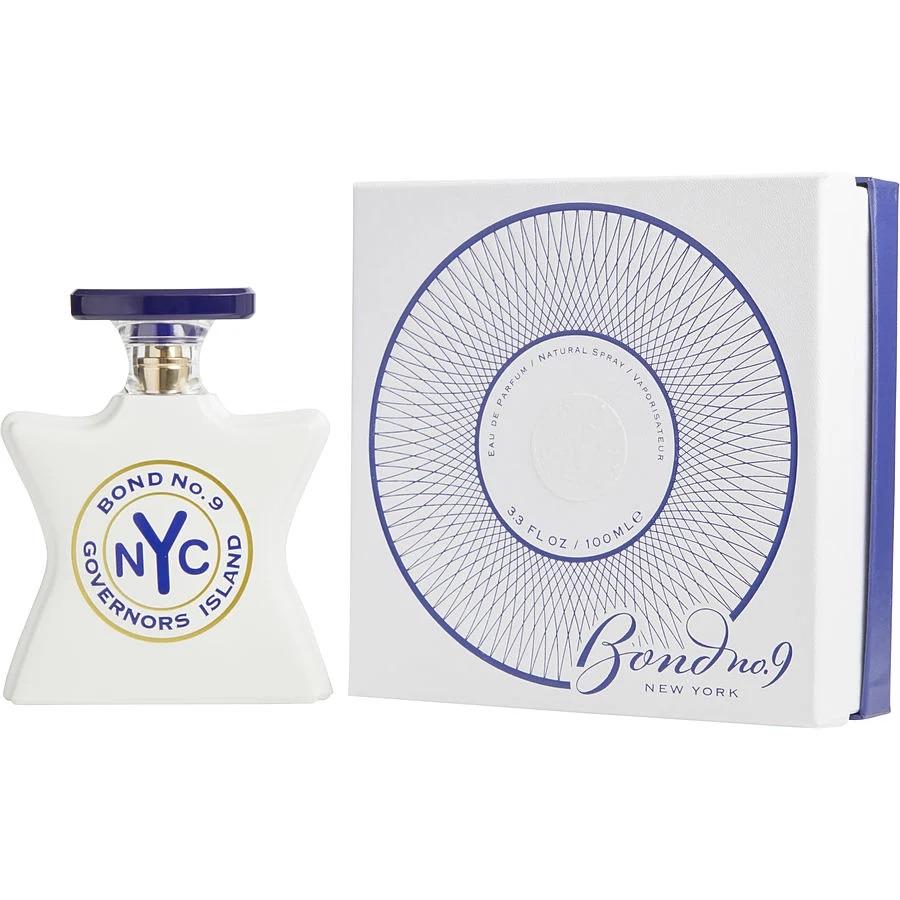 Bond No.9 New York Governors Island EDP | My Perfume Shop Australia