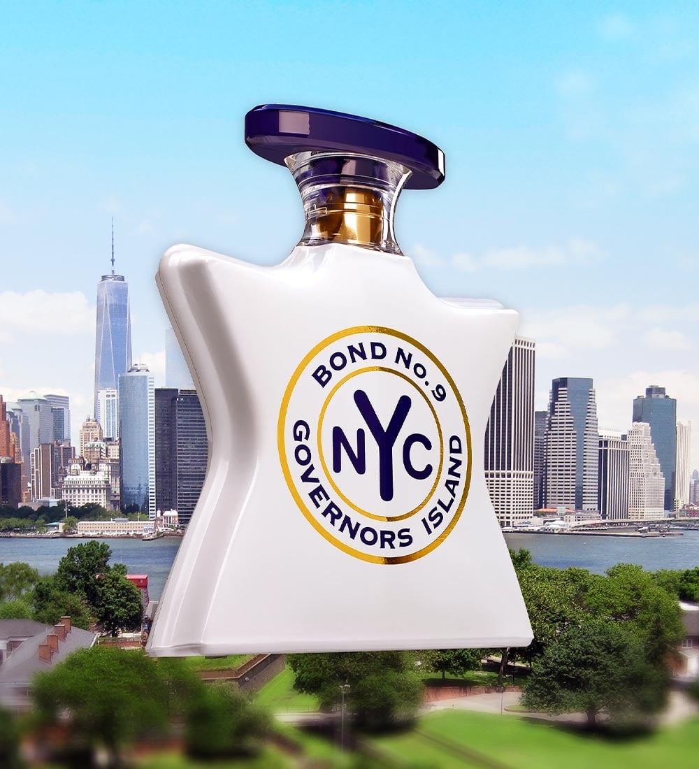 Bond No.9 New York Governors Island EDP | My Perfume Shop Australia