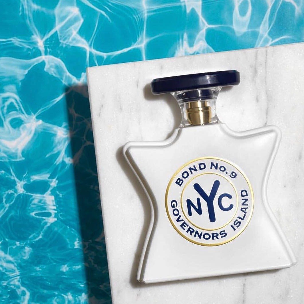 Bond No.9 New York Governors Island EDP | My Perfume Shop Australia