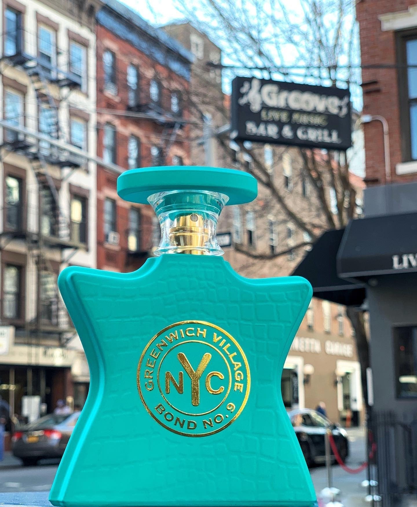 Bond No.9 New York Greenwich Village EDP | My Perfume Shop Australia