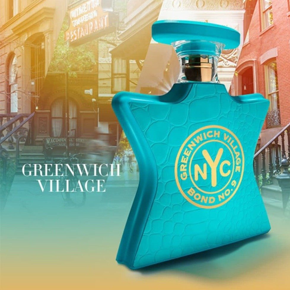 Bond No.9 New York Greenwich Village EDP | My Perfume Shop Australia