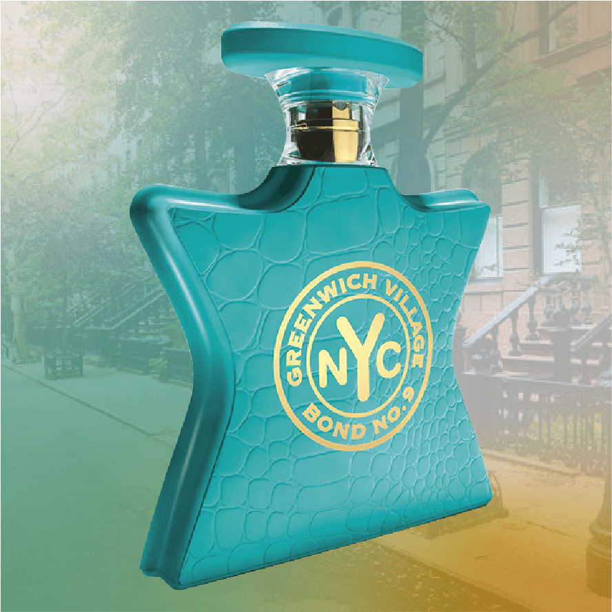 Bond No.9 New York Greenwich Village EDP | My Perfume Shop Australia