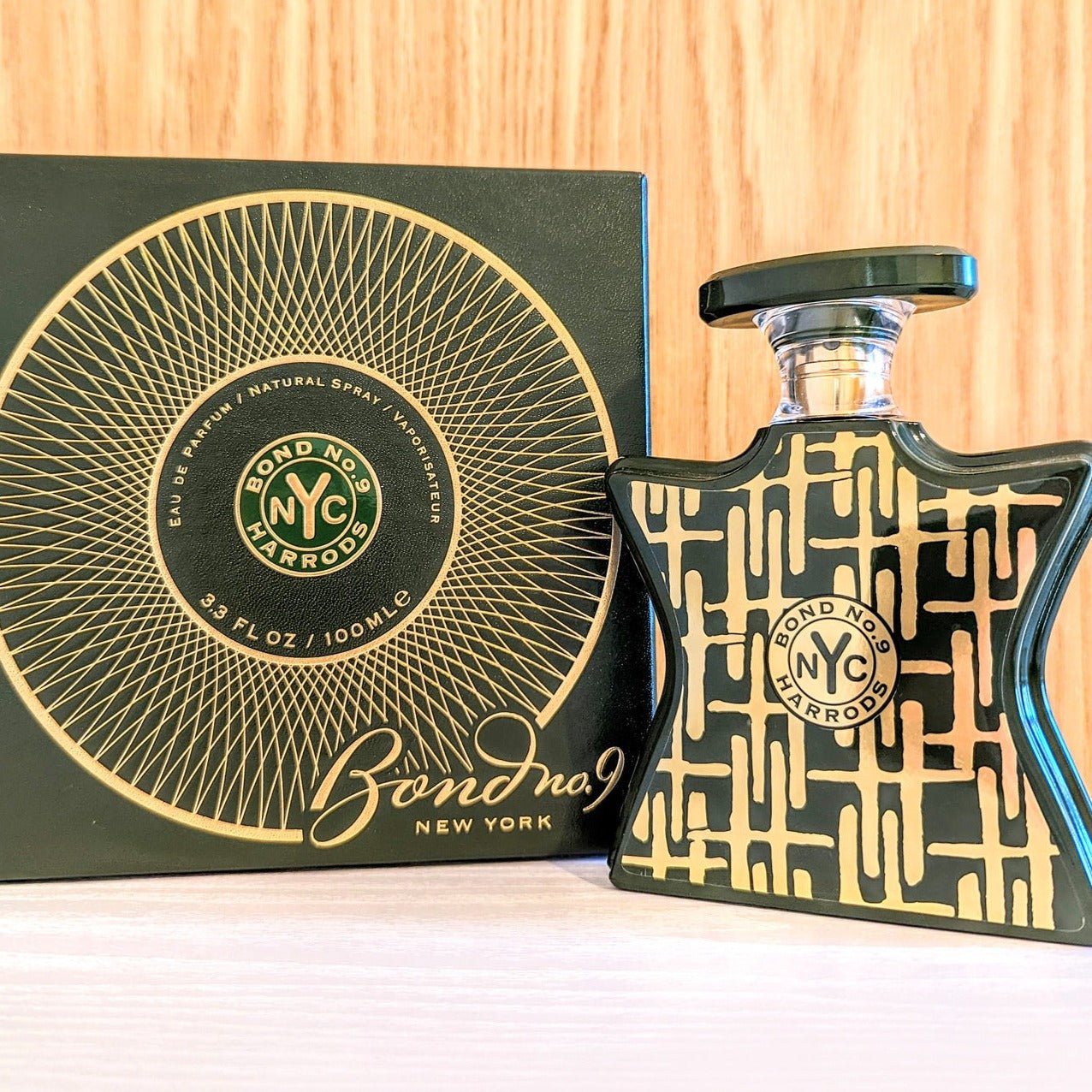Bond No.9 New York Harrods EDP | My Perfume Shop Australia