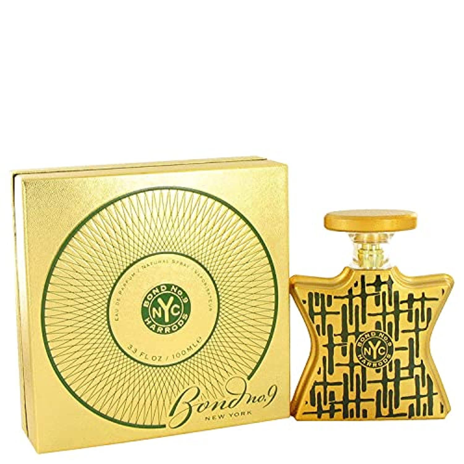 Bond No.9 New York Harrods For Her EDP | My Perfume Shop Australia