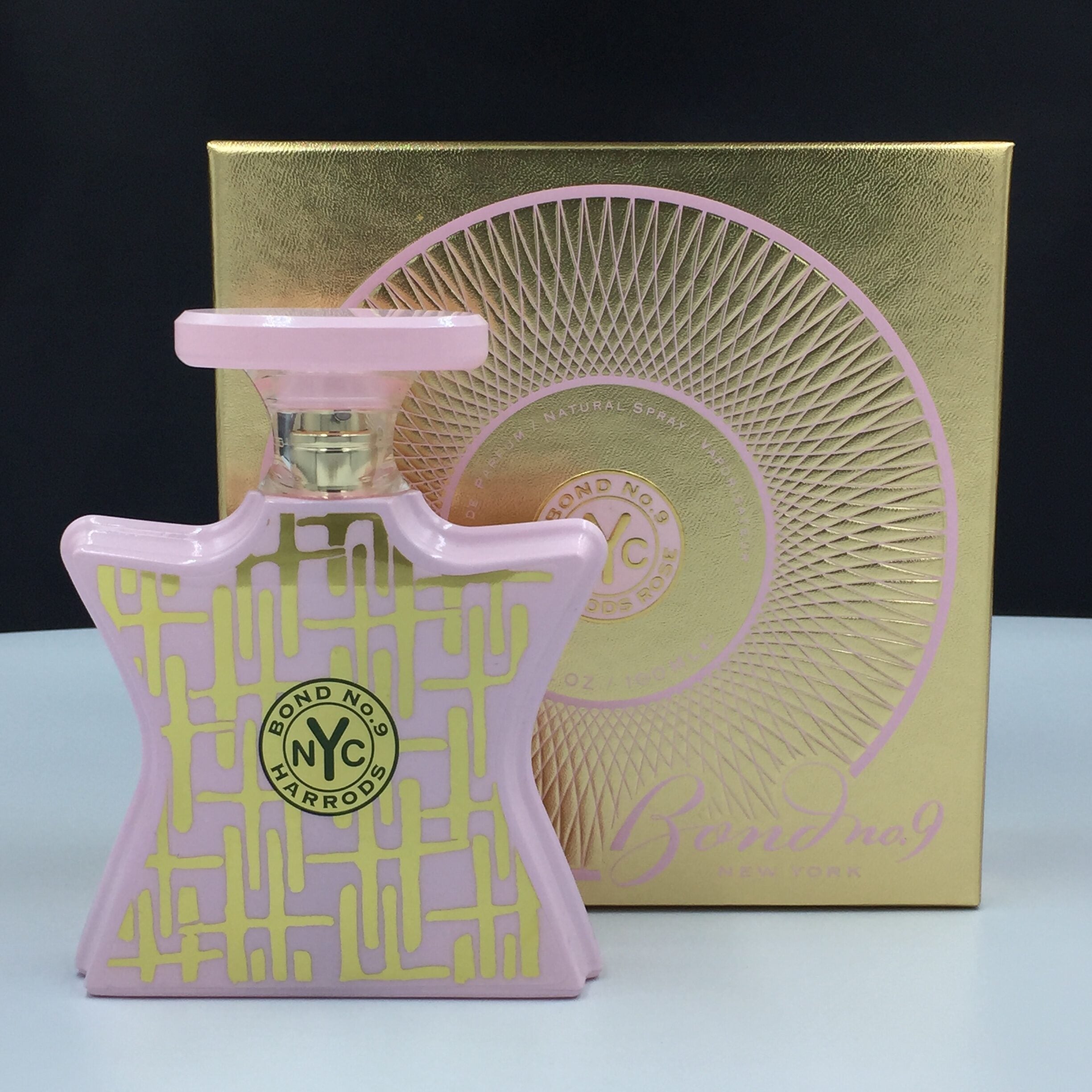 Bond No.9 New York Harrods Rose EDP | My Perfume Shop Australia