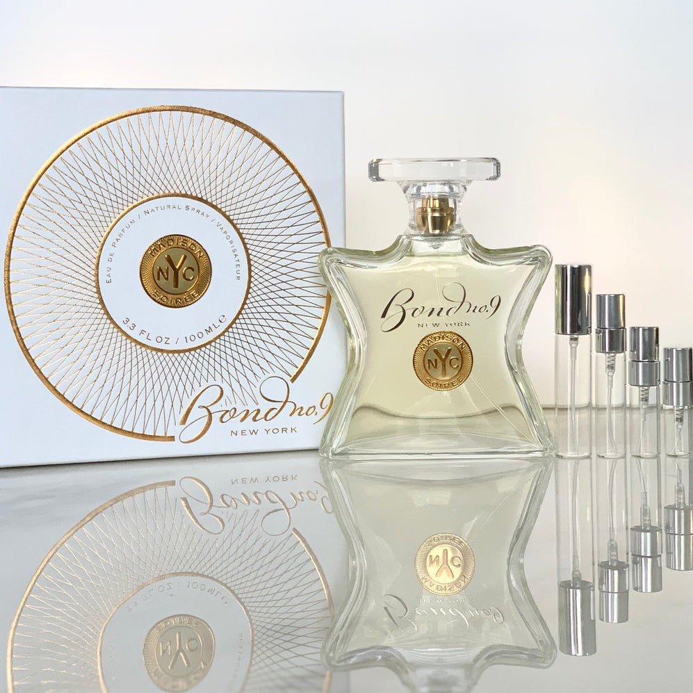 Bond No.9 New York Madison Soiree EDP | My Perfume Shop Australia
