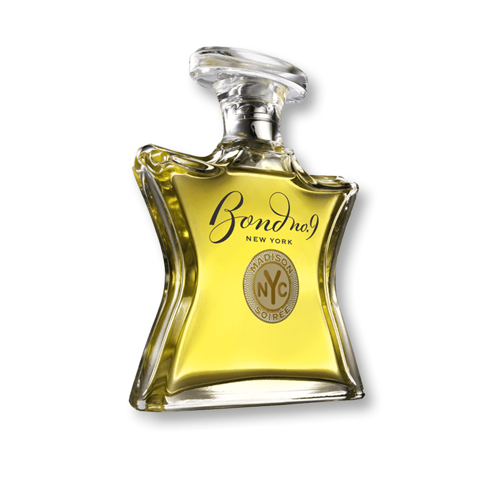 Bond No.9 New York Madison Soiree EDP | My Perfume Shop Australia