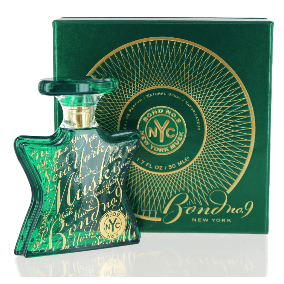 Bond No.9 New York Musk EDP | My Perfume Shop Australia