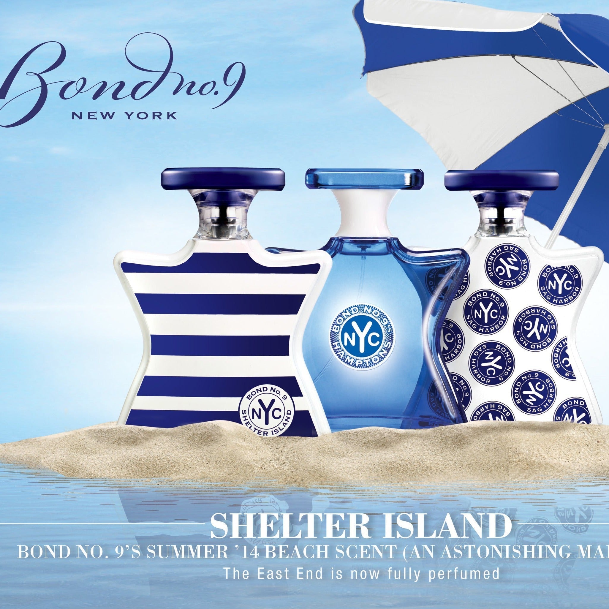 Bond No.9 New York Sag Harbor EDP | My Perfume Shop Australia