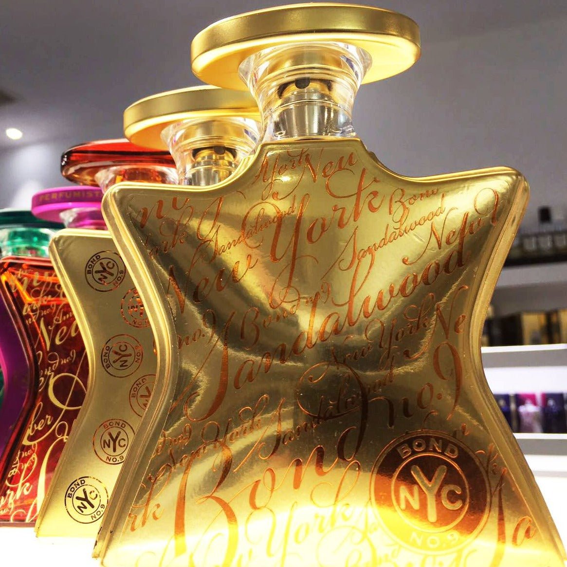 Bond No.9 New York Sandal Wood EDP | My Perfume Shop Australia