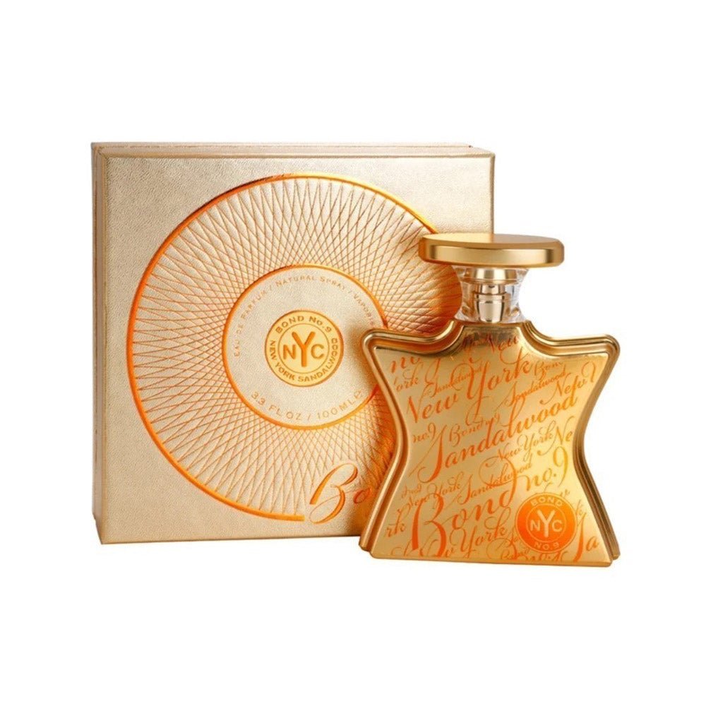 Bond No.9 New York Sandal Wood EDP | My Perfume Shop Australia