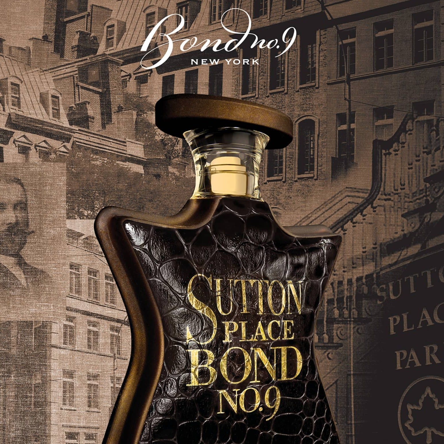 Bond No.9 New York Sutton Place EDP | My Perfume Shop Australia
